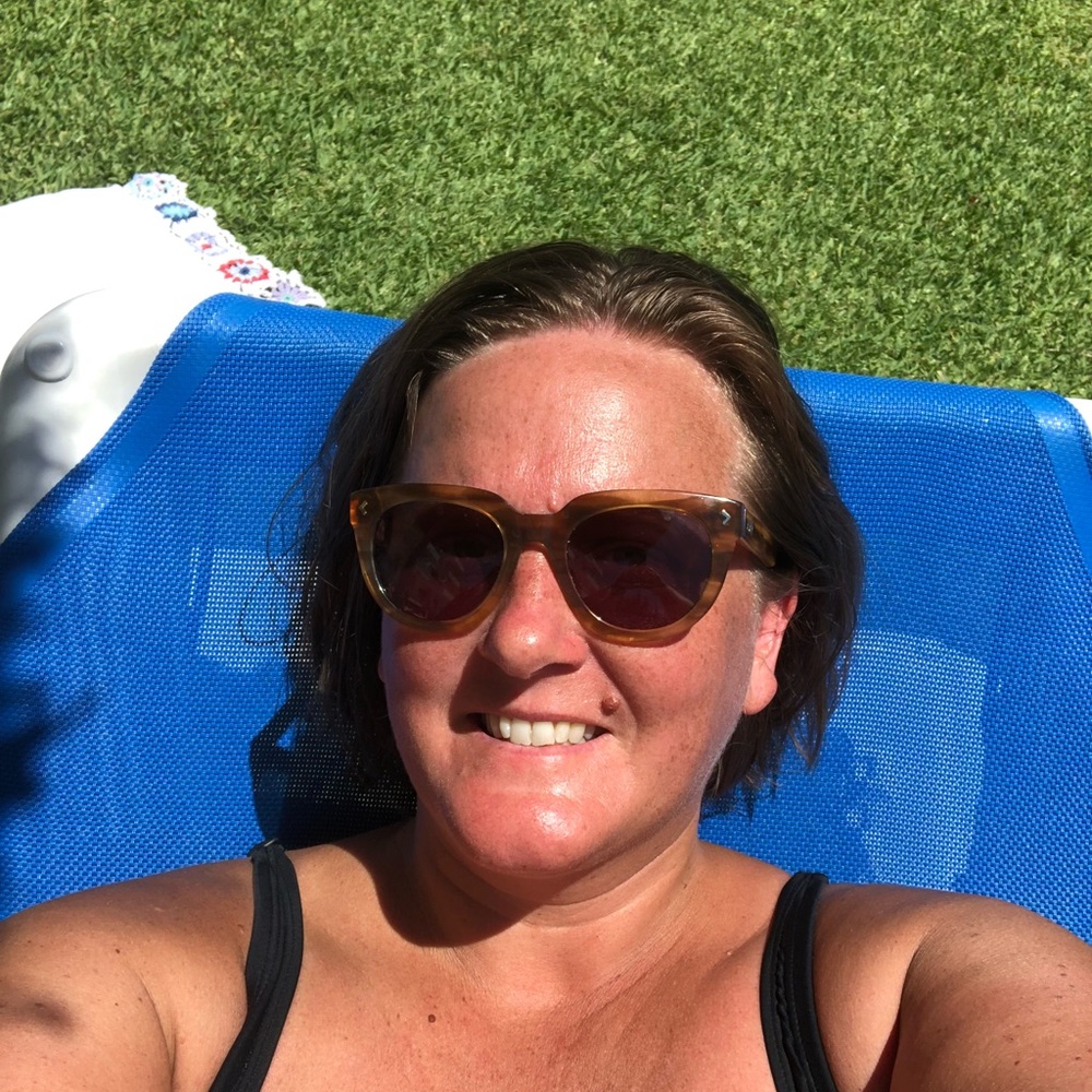 Meet your Posher, Angie